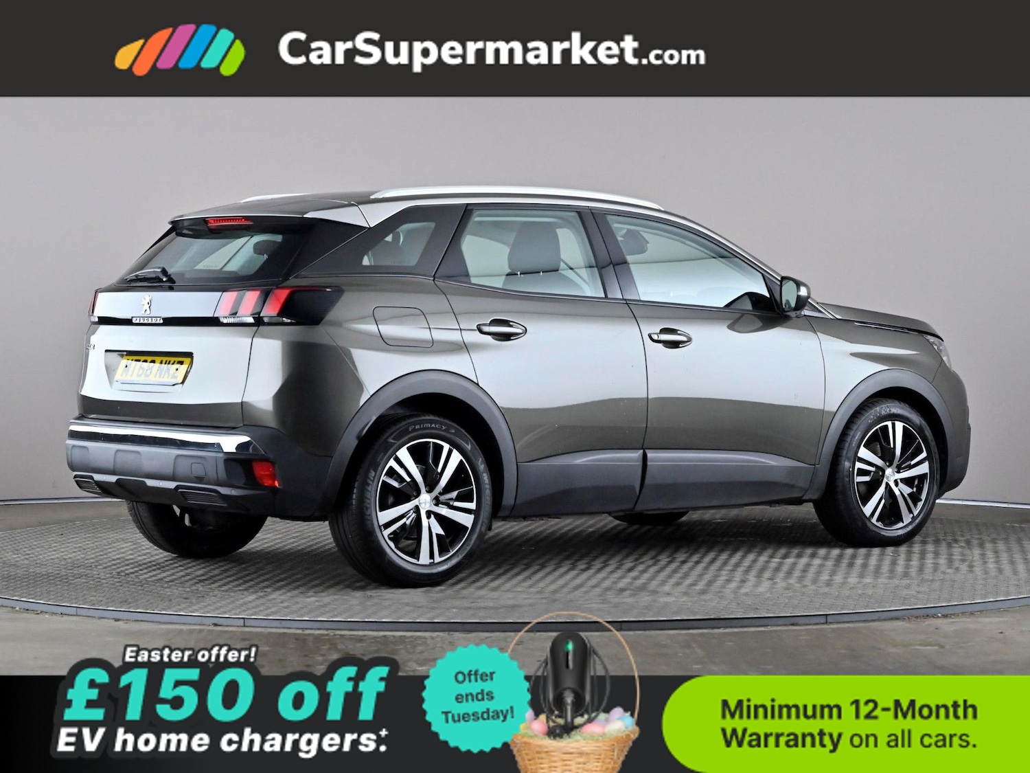 Used Peugeot 3008 2018 for sale - 78107677: Photo 7