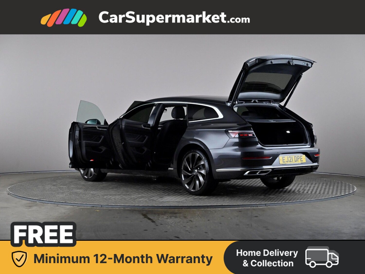 Used Volkswagen Arteon 2021 for sale - 77879095: Photo 10