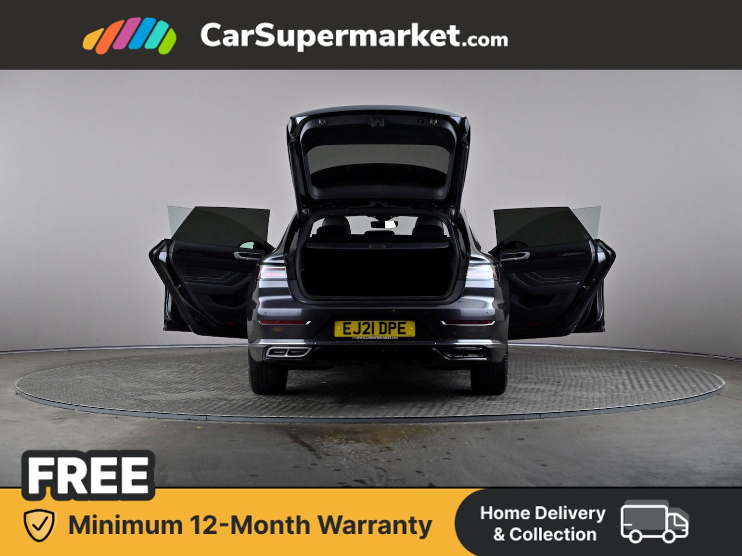 Used Volkswagen Arteon 2021 for sale - 77879095: Photo 11