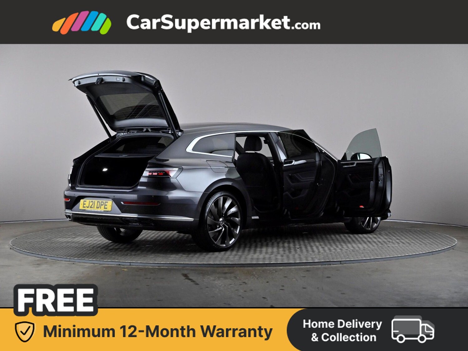 Used Volkswagen Arteon 2021 for sale - 77879095: Photo 12