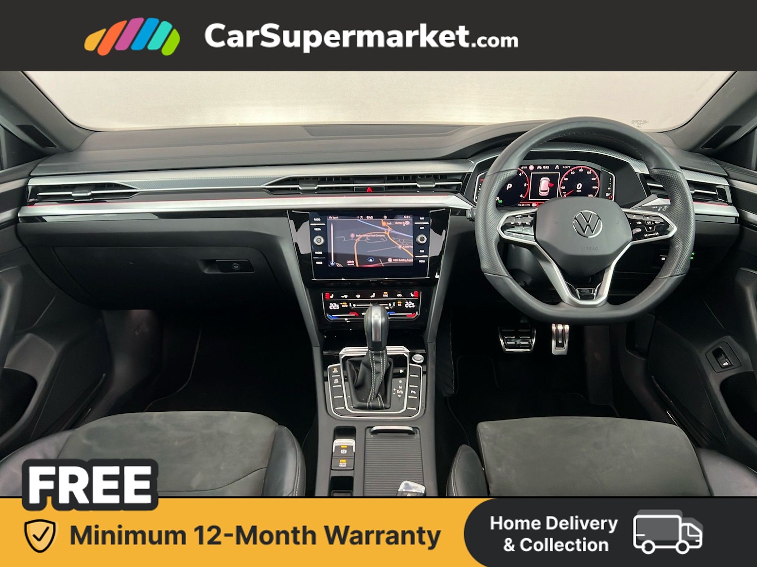 Used Volkswagen Arteon 2021 for sale - 77879095: Photo 13