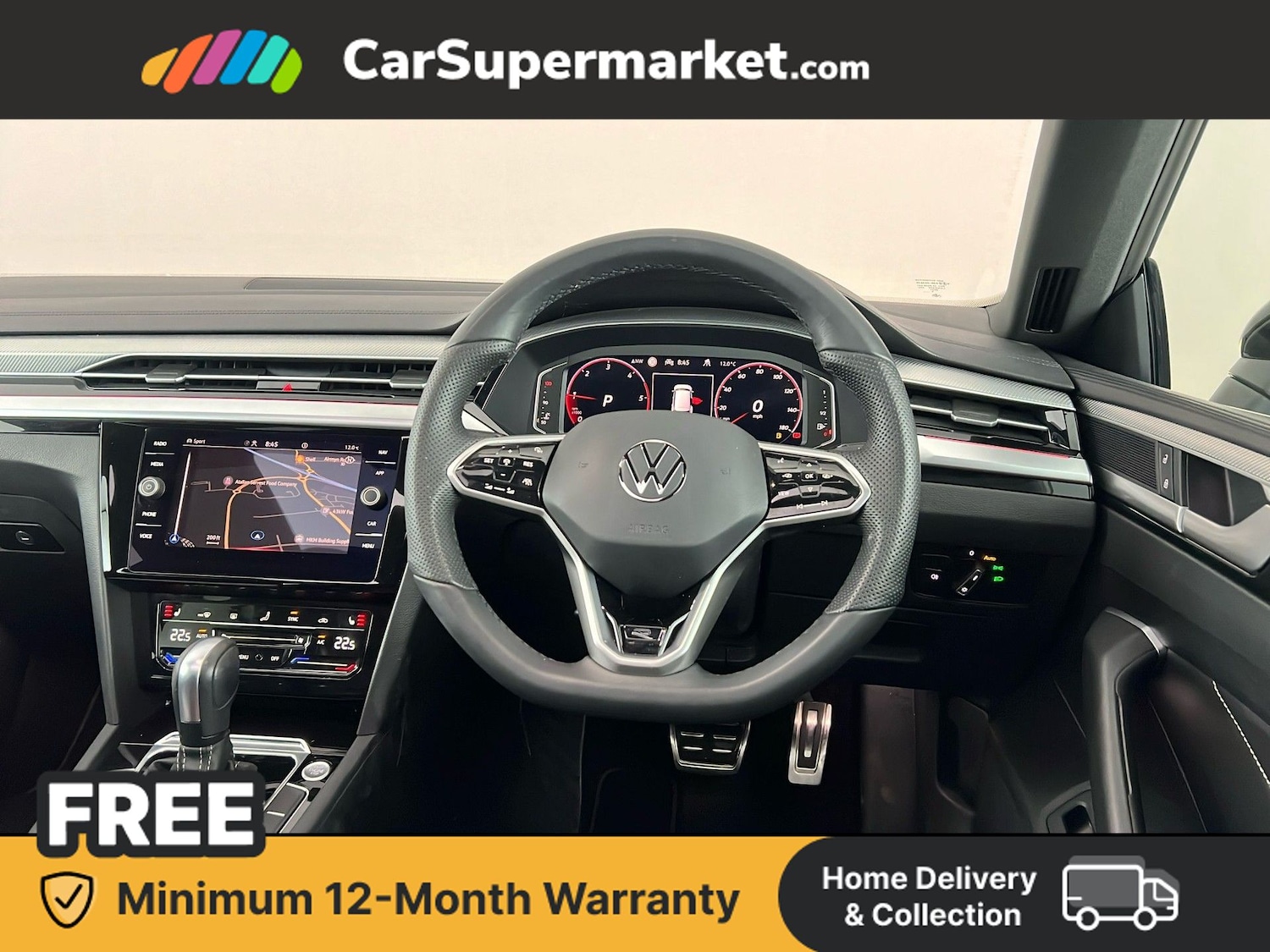 Used Volkswagen Arteon 2021 for sale - 77879095: Photo 14