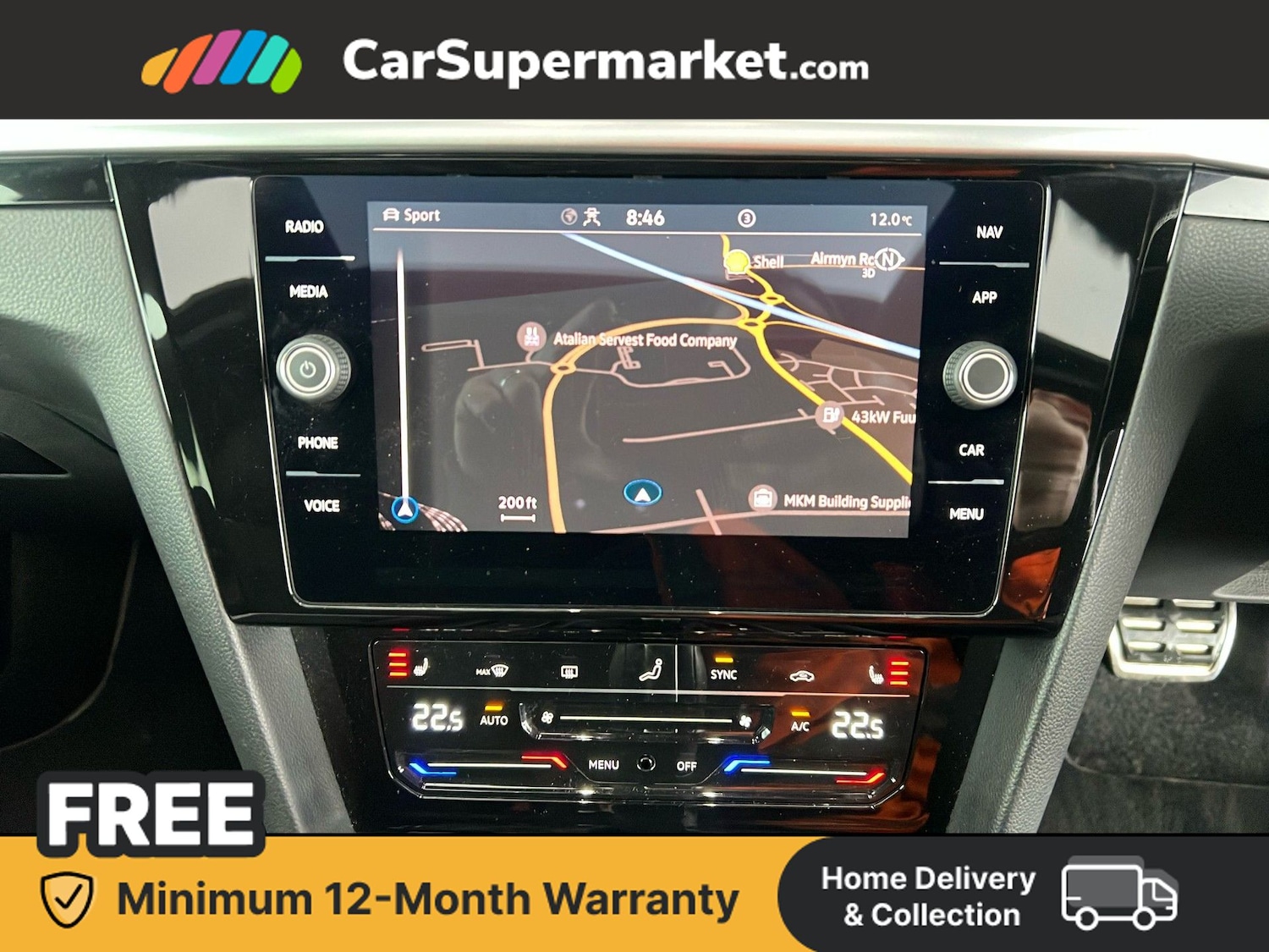 Used Volkswagen Arteon 2021 for sale - 77879095: Photo 16