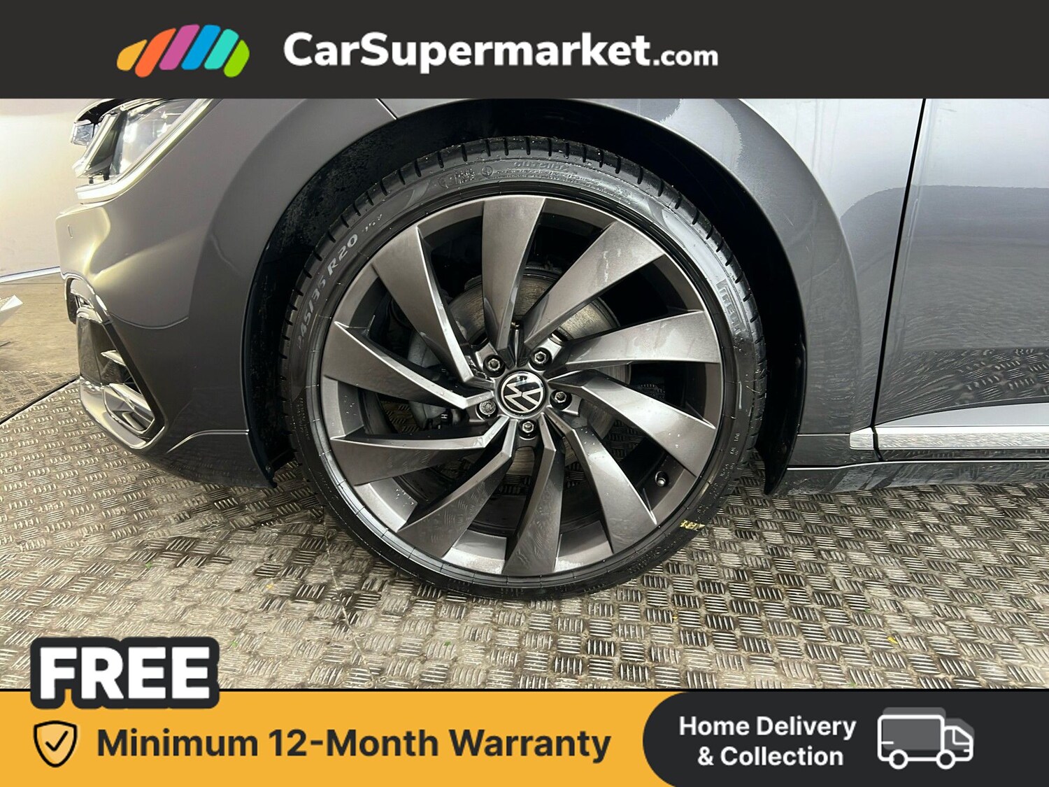 Used Volkswagen Arteon 2021 for sale - 77879095: Photo 19