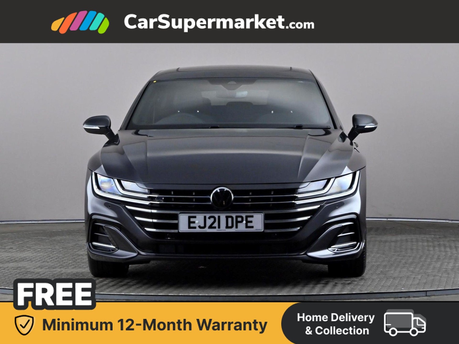 Used Volkswagen Arteon 2021 for sale - 77879095: Photo 2