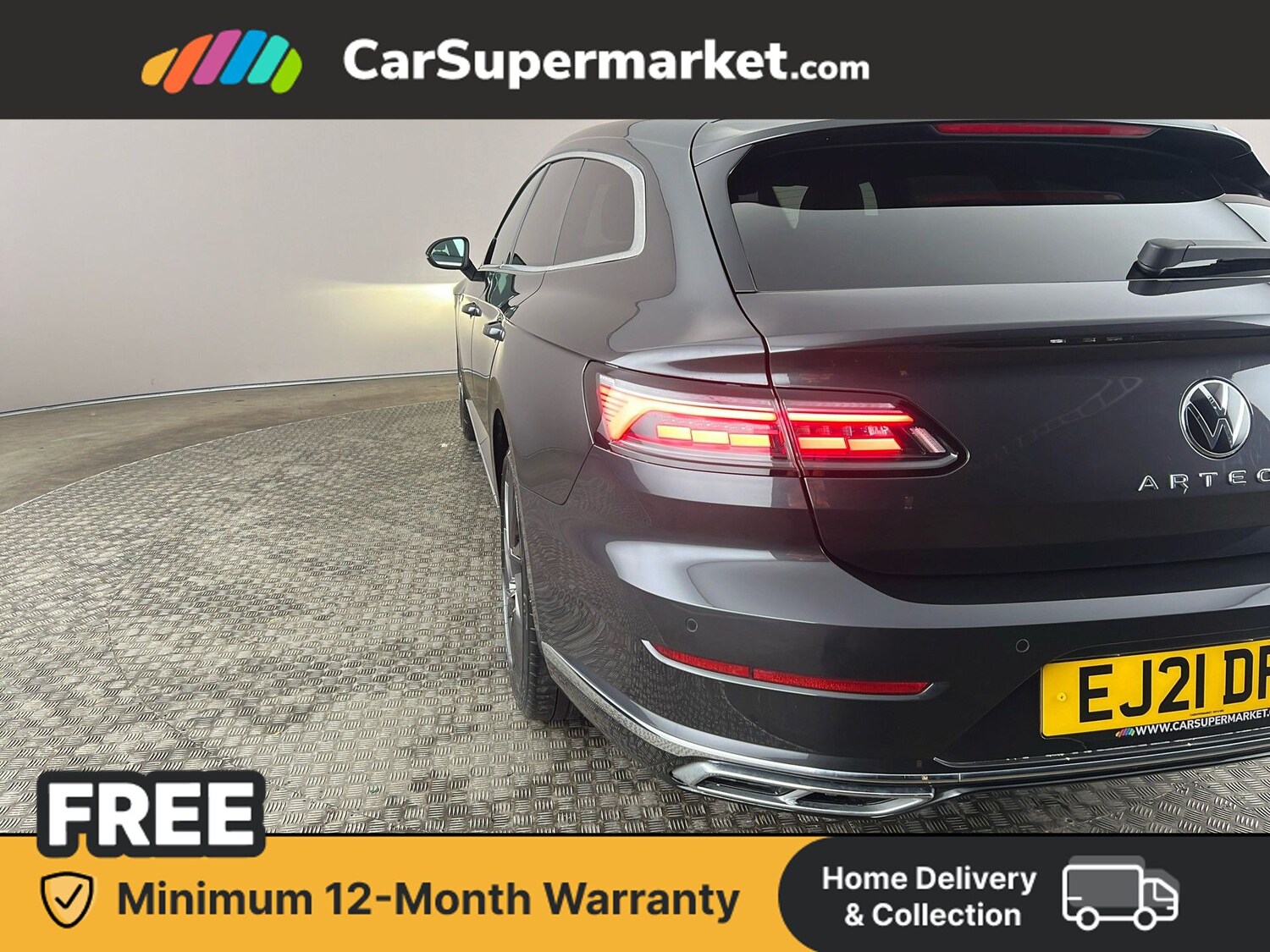 Used Volkswagen Arteon 2021 for sale - 77879095: Photo 23