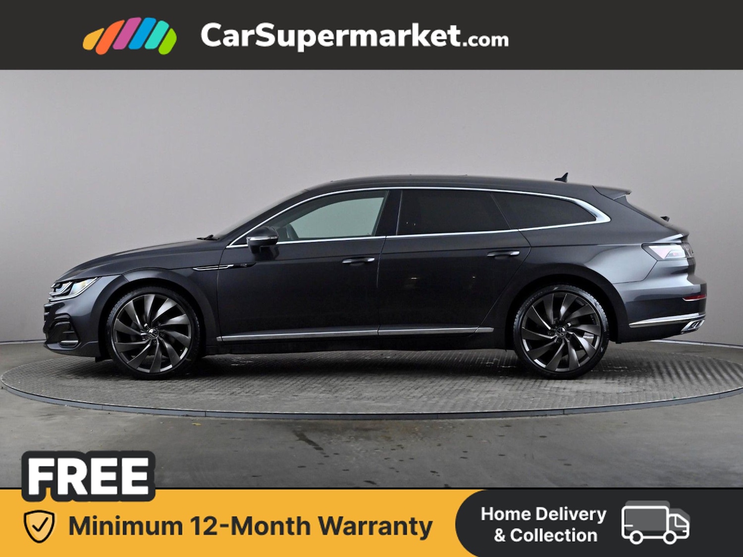 Used Volkswagen Arteon 2021 for sale - 77879095: Photo 3