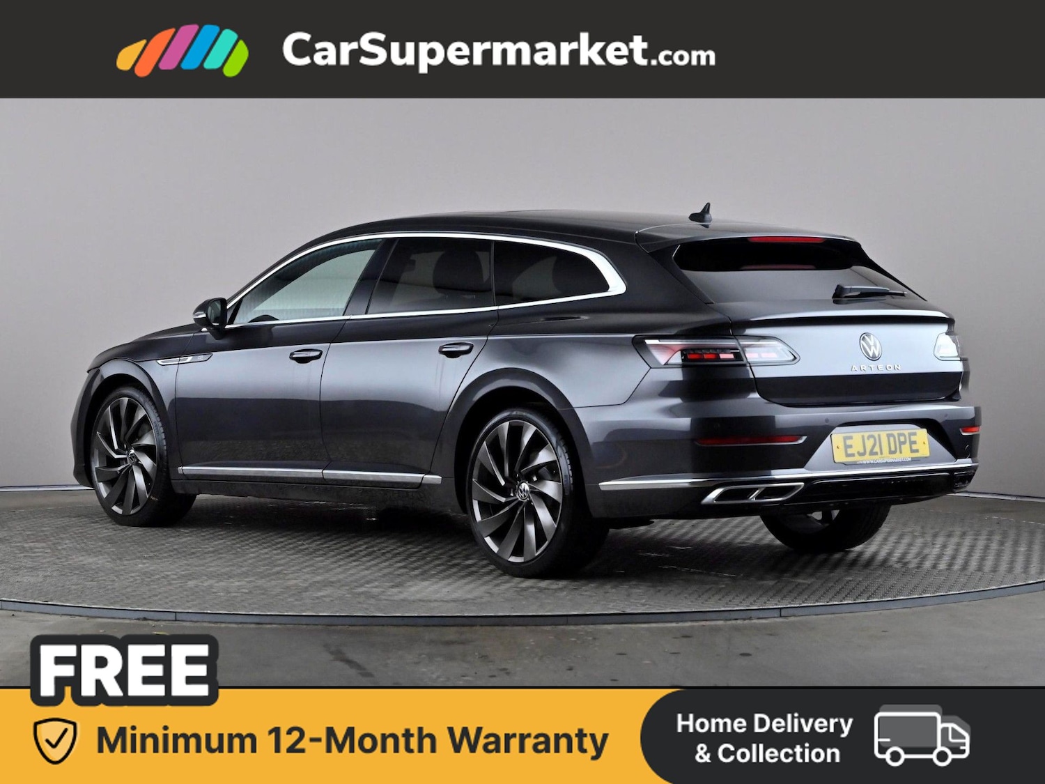 Used Volkswagen Arteon 2021 for sale - 77879095: Photo 4