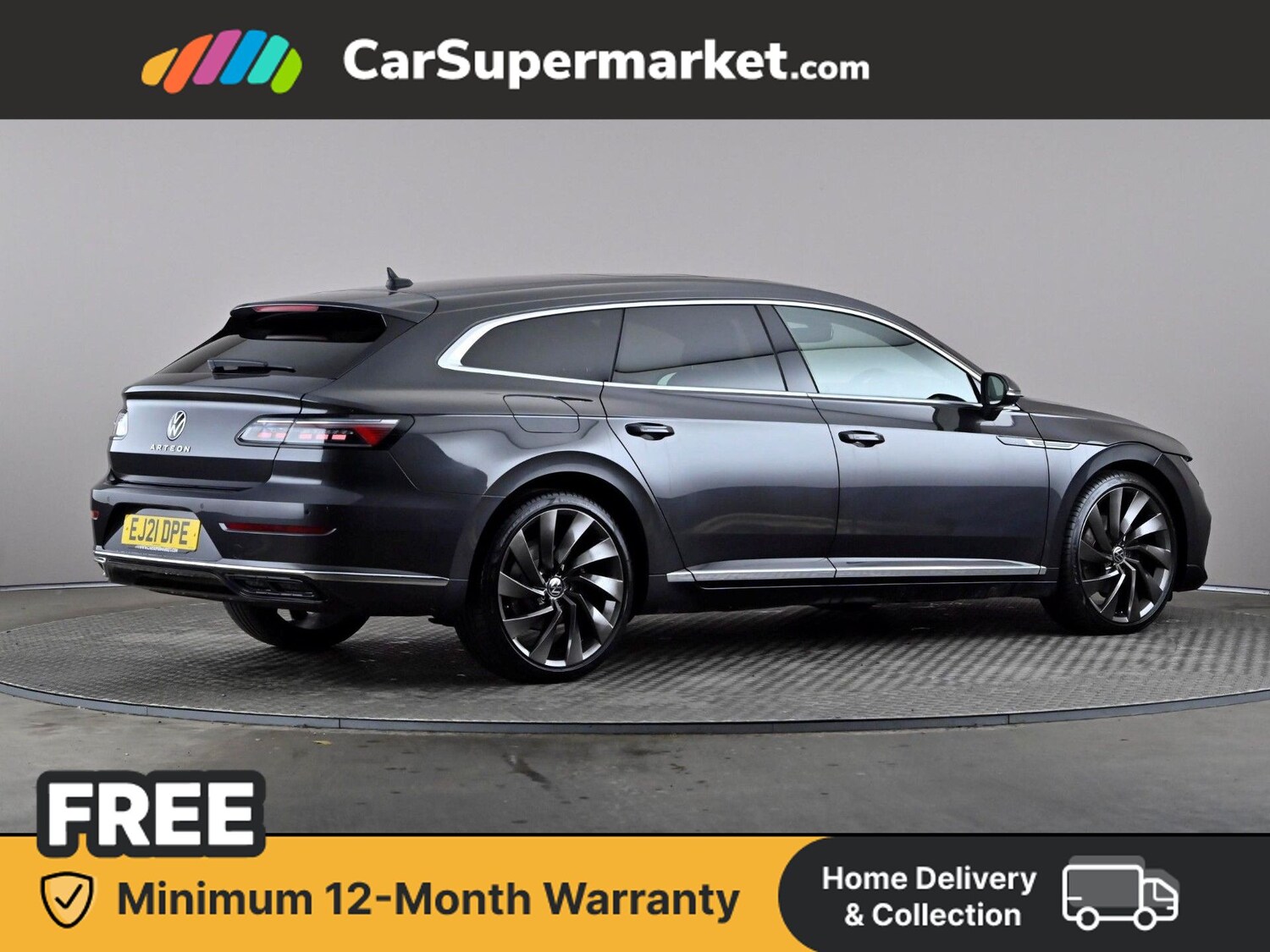 Used Volkswagen Arteon 2021 for sale - 77879095: Photo 6