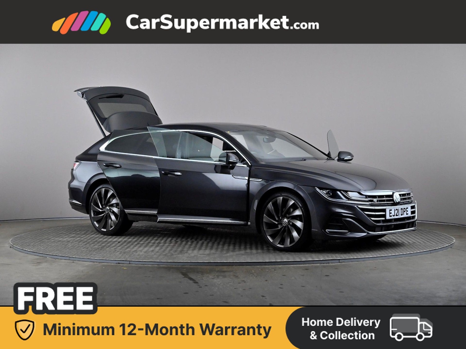Used Volkswagen Arteon 2021 for sale - 77879095: Photo 7