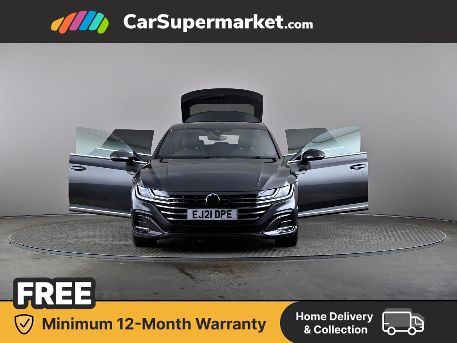 Used Volkswagen Arteon 2021 for sale - 77879095: Photo 8