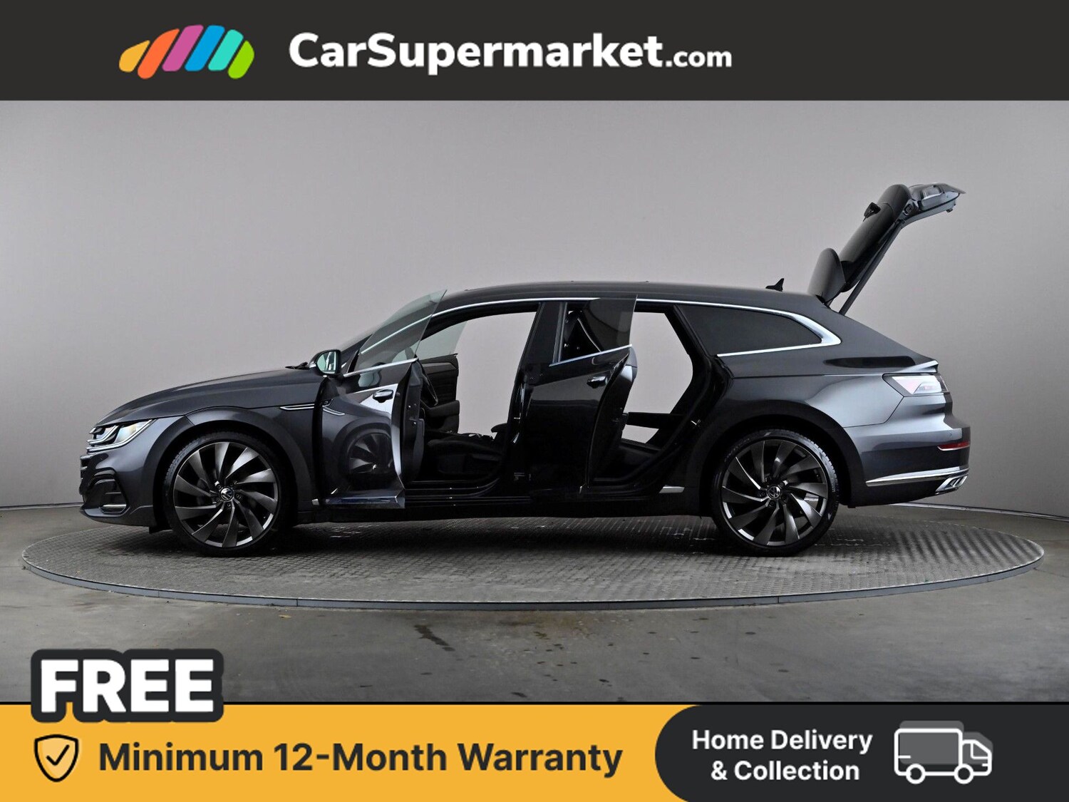 Used Volkswagen Arteon 2021 for sale - 77879095: Photo 9