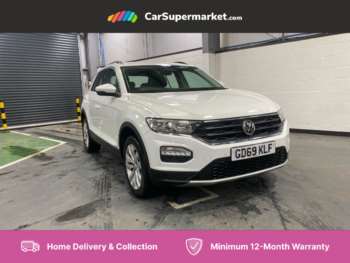 2020 - 1.0 TSI SE 5-Door