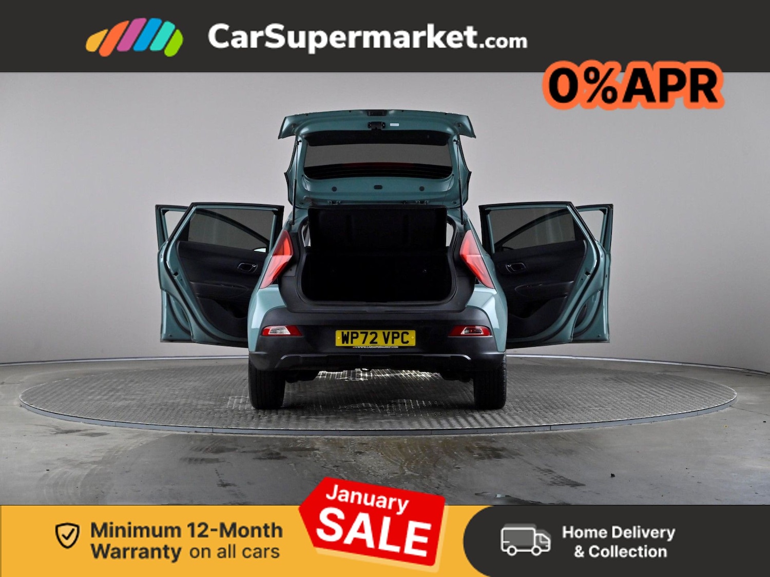 Used Hyundai BAYON 2022 for sale - 77128917: Photo 12