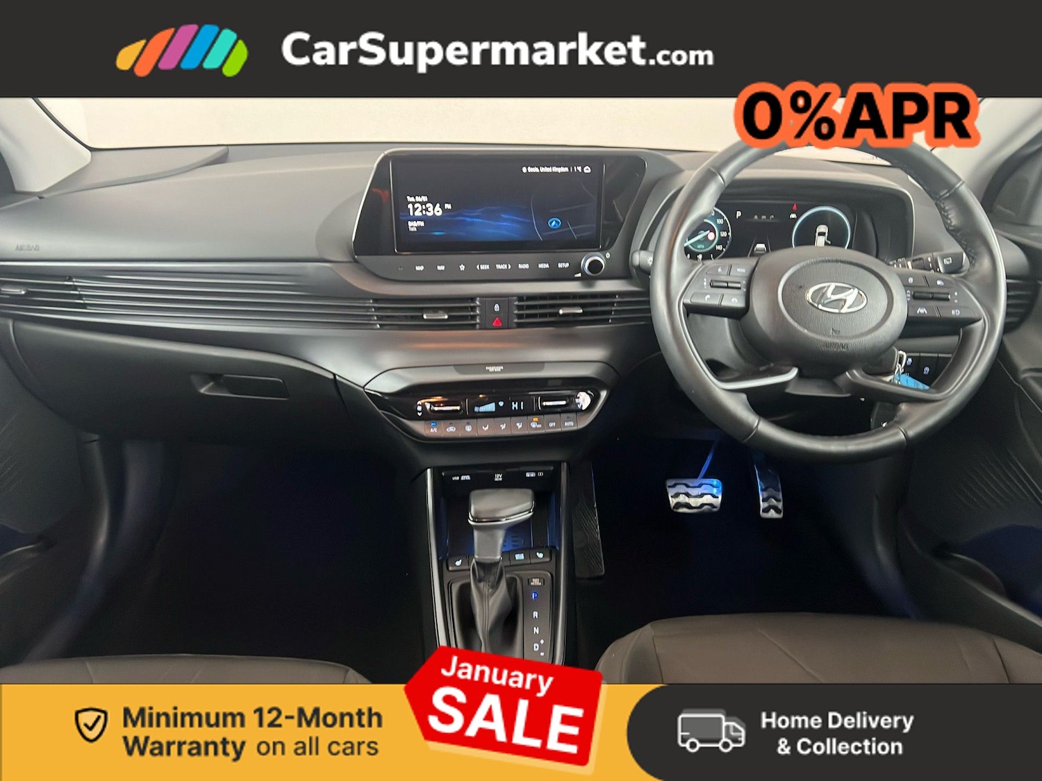 Used Hyundai BAYON 2022 for sale - 77128917: Photo 14