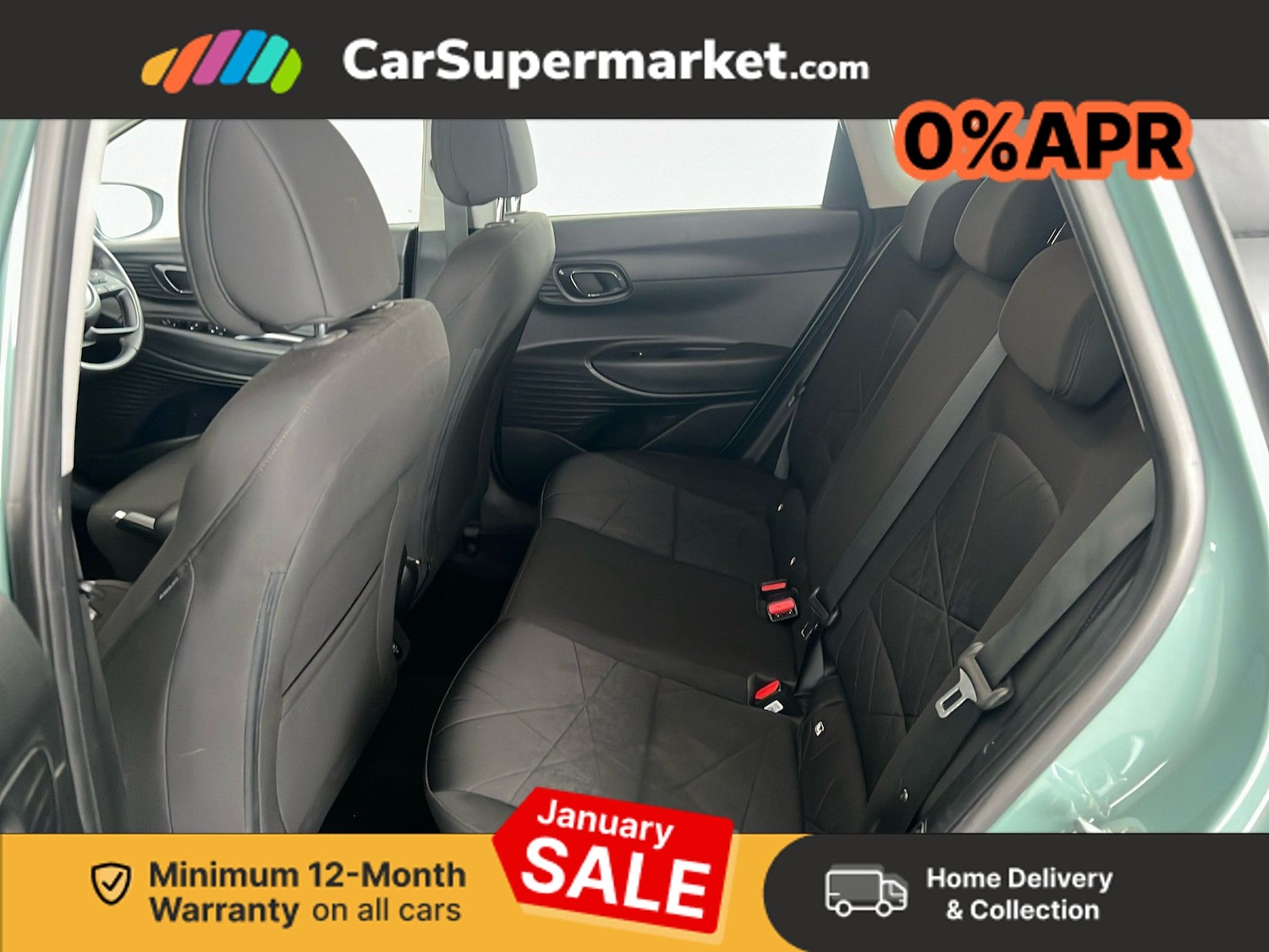 Used Hyundai BAYON 2022 for sale - 77128917: Photo 19
