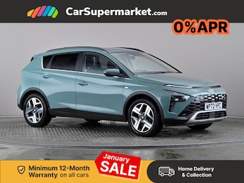 Hyundai BAYON feature image