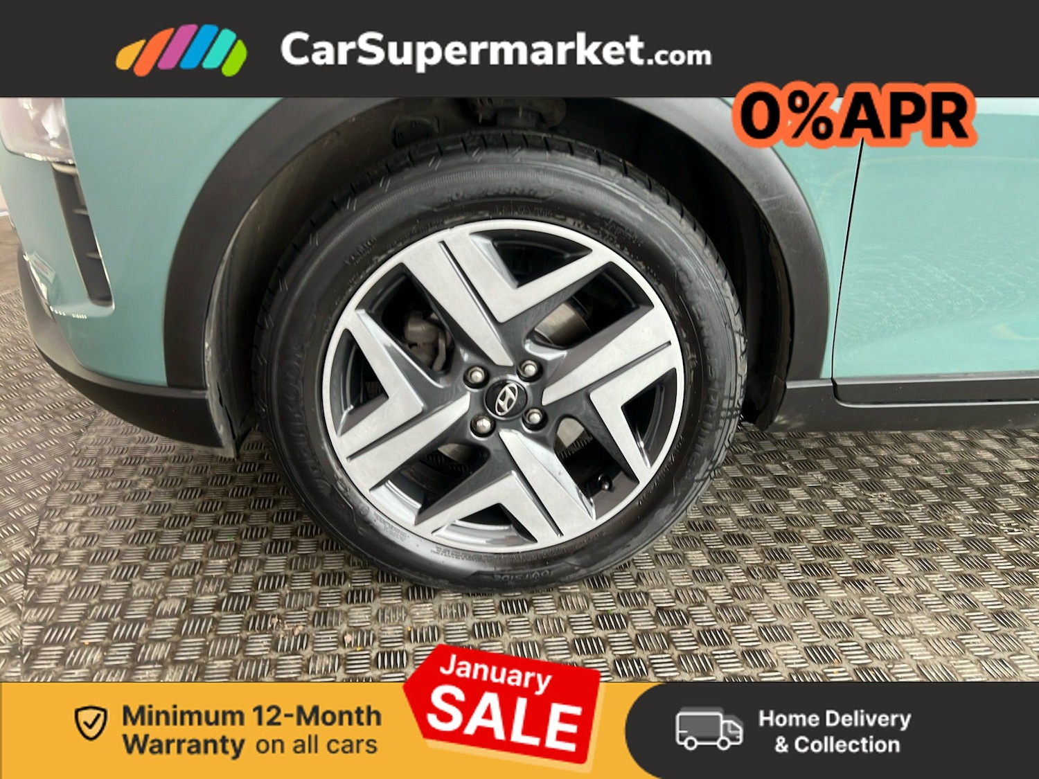 Used Hyundai BAYON 2022 for sale - 77128917: Photo 20