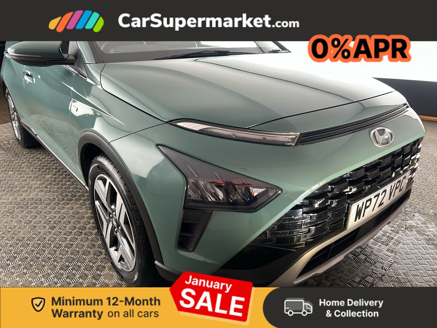 Used Hyundai BAYON 2022 for sale - 77128917: Photo 21