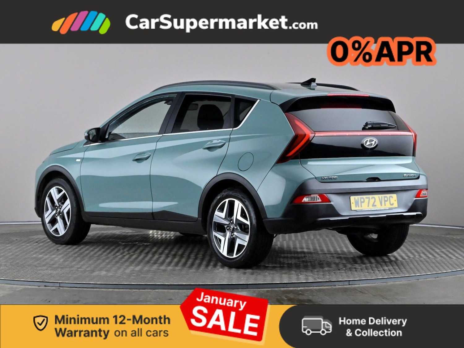 Used Hyundai BAYON 2022 for sale - 77128917: Photo 5