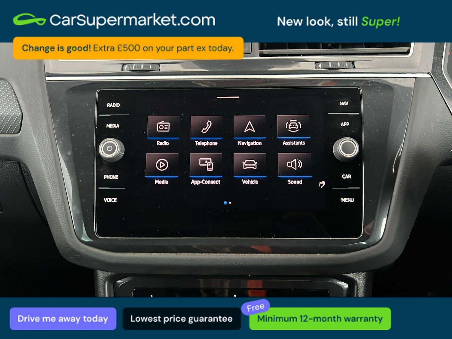 Used Volkswagen Tiguan 2021 for sale - 78210792: Photo 17