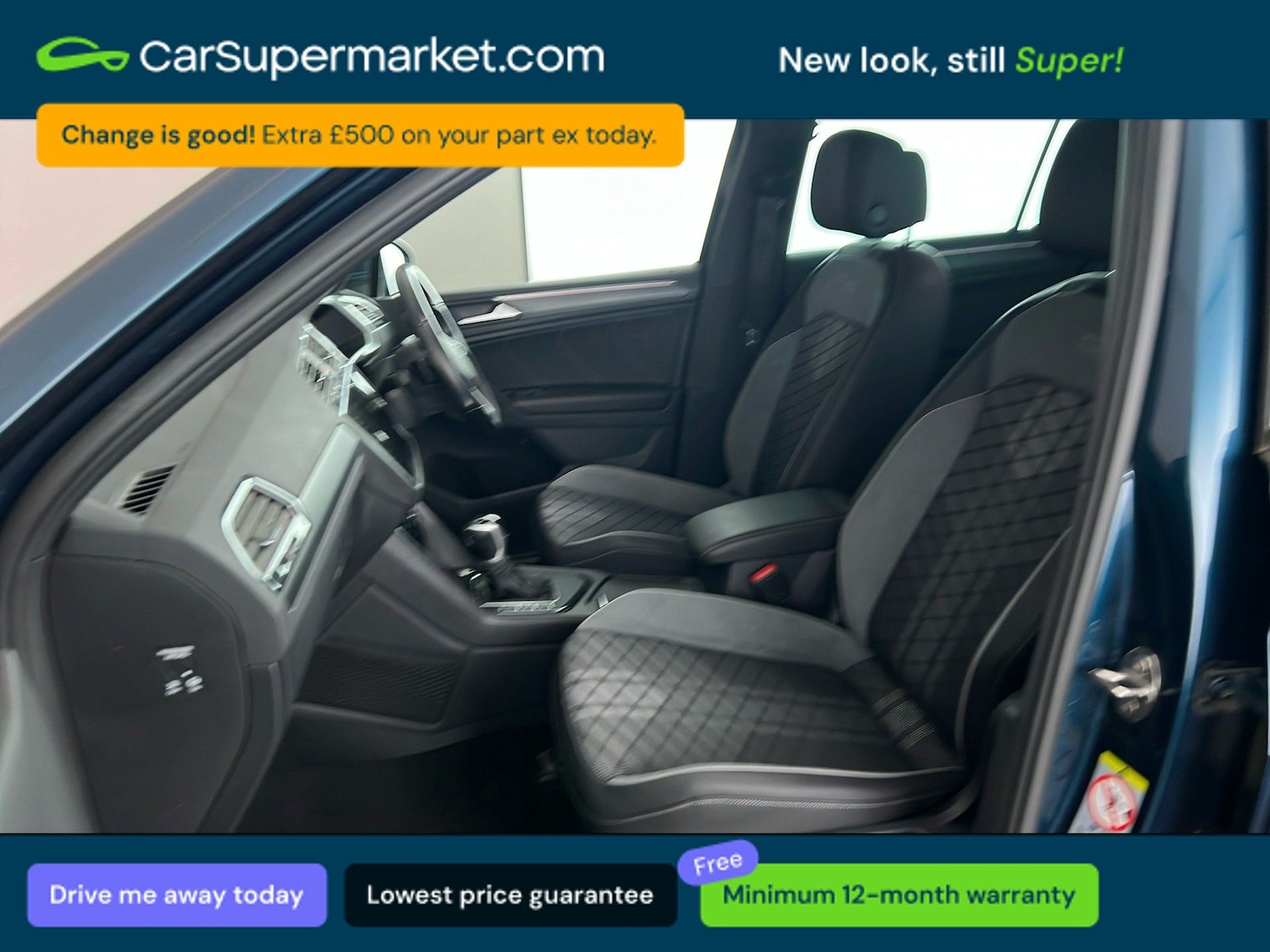 Used Volkswagen Tiguan 2021 for sale - 78210792: Photo 18