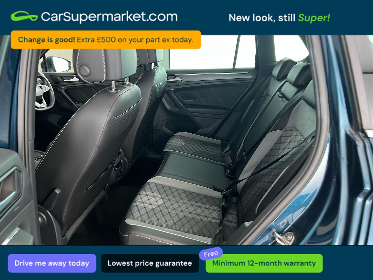 Used Volkswagen Tiguan 2021 for sale - 78210792: Photo 19