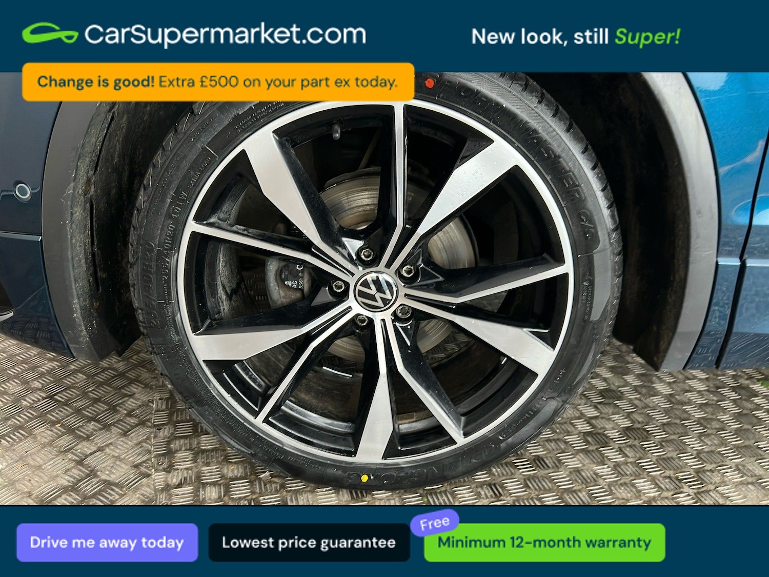 Used Volkswagen Tiguan 2021 for sale - 78210792: Photo 20