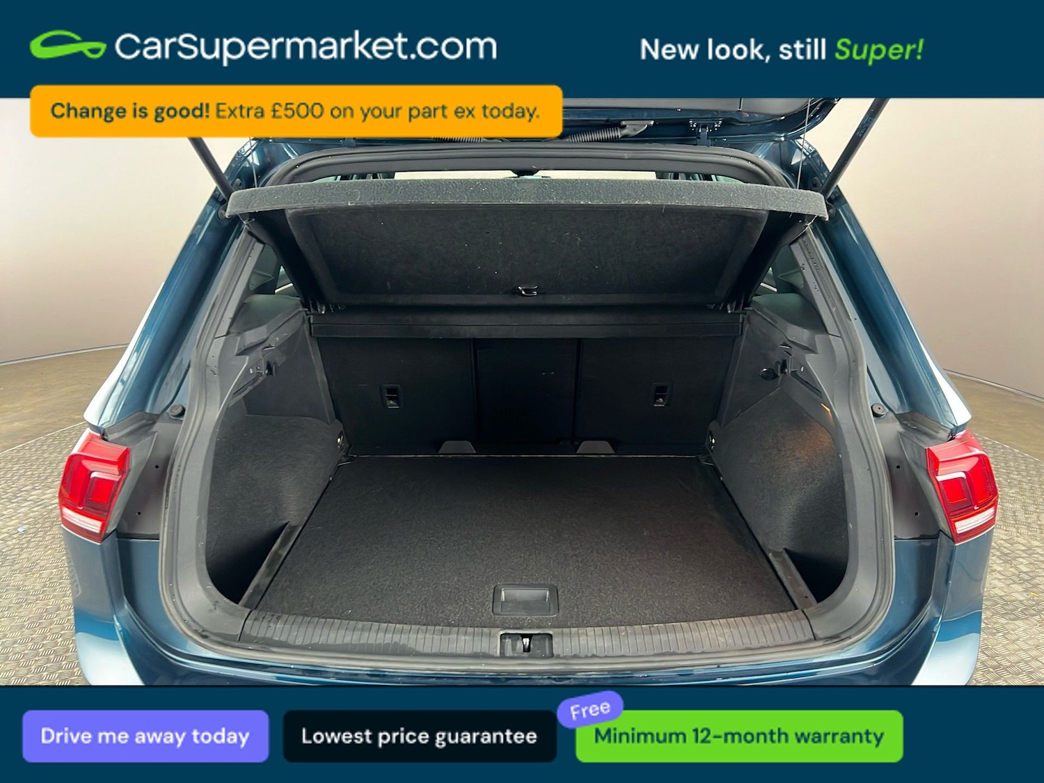 Used Volkswagen Tiguan 2021 for sale - 78210792: Photo 23