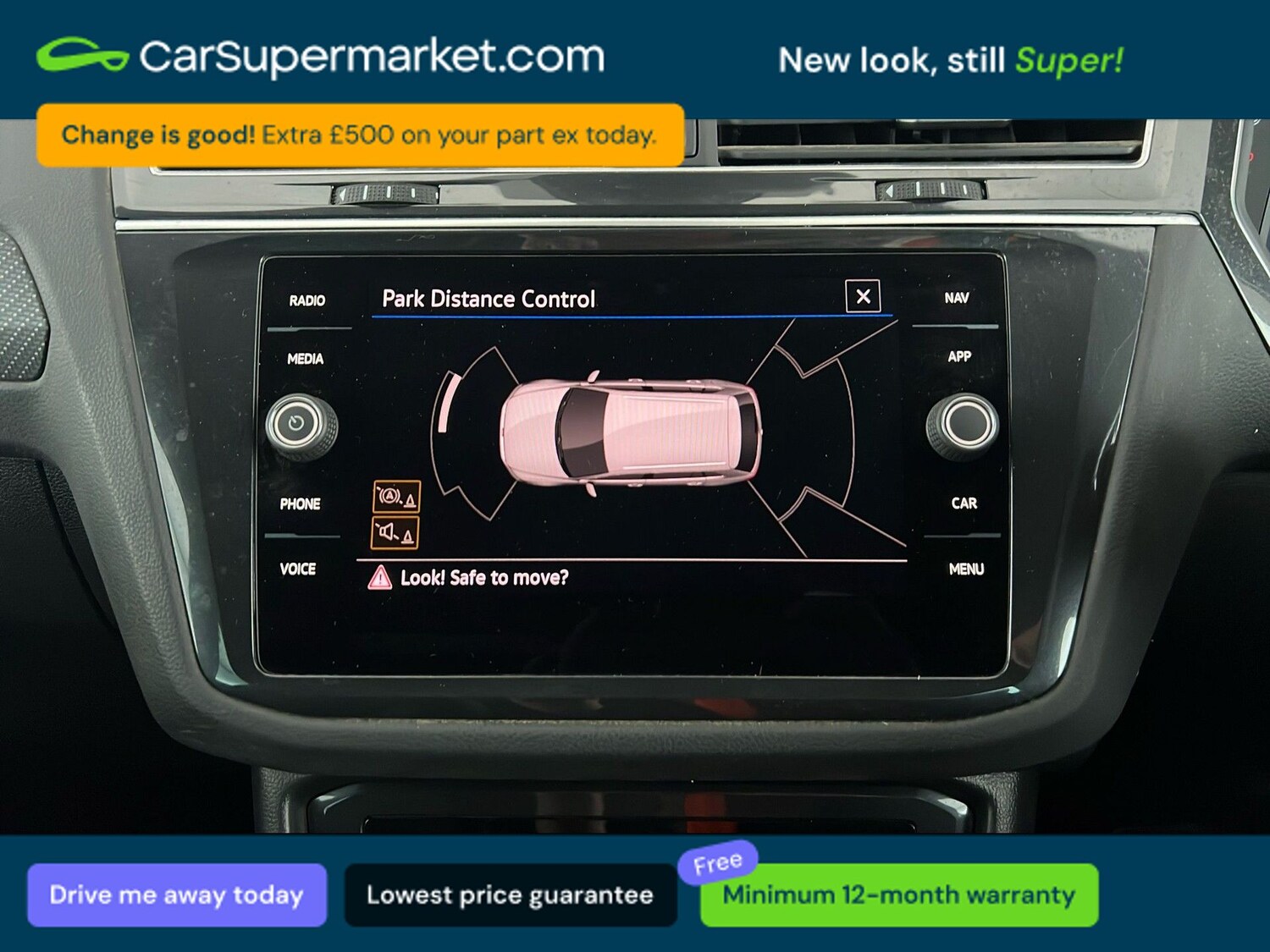 Used Volkswagen Tiguan 2021 for sale - 78210792: Photo 26