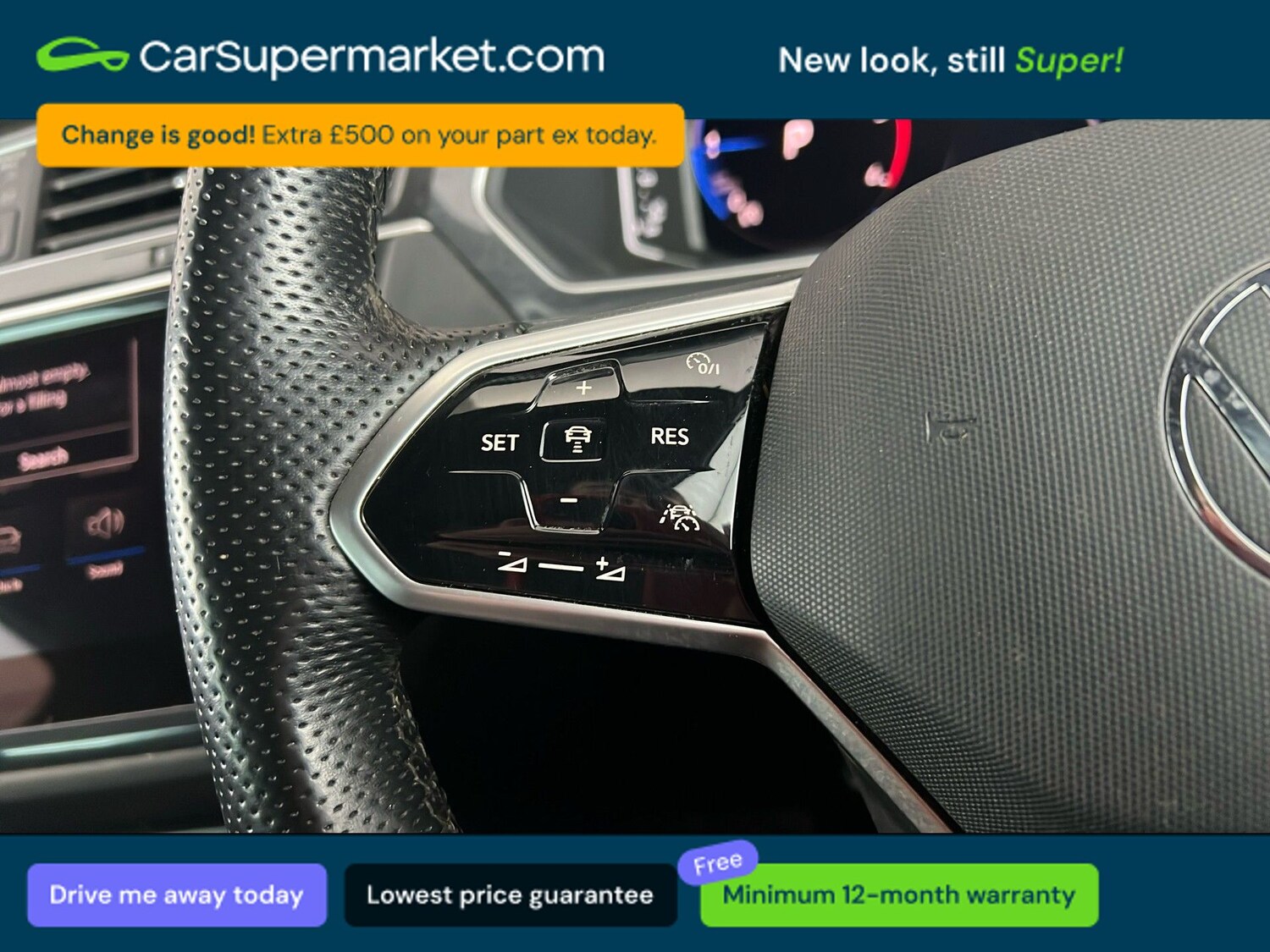 Used Volkswagen Tiguan 2021 for sale - 78210792: Photo 27