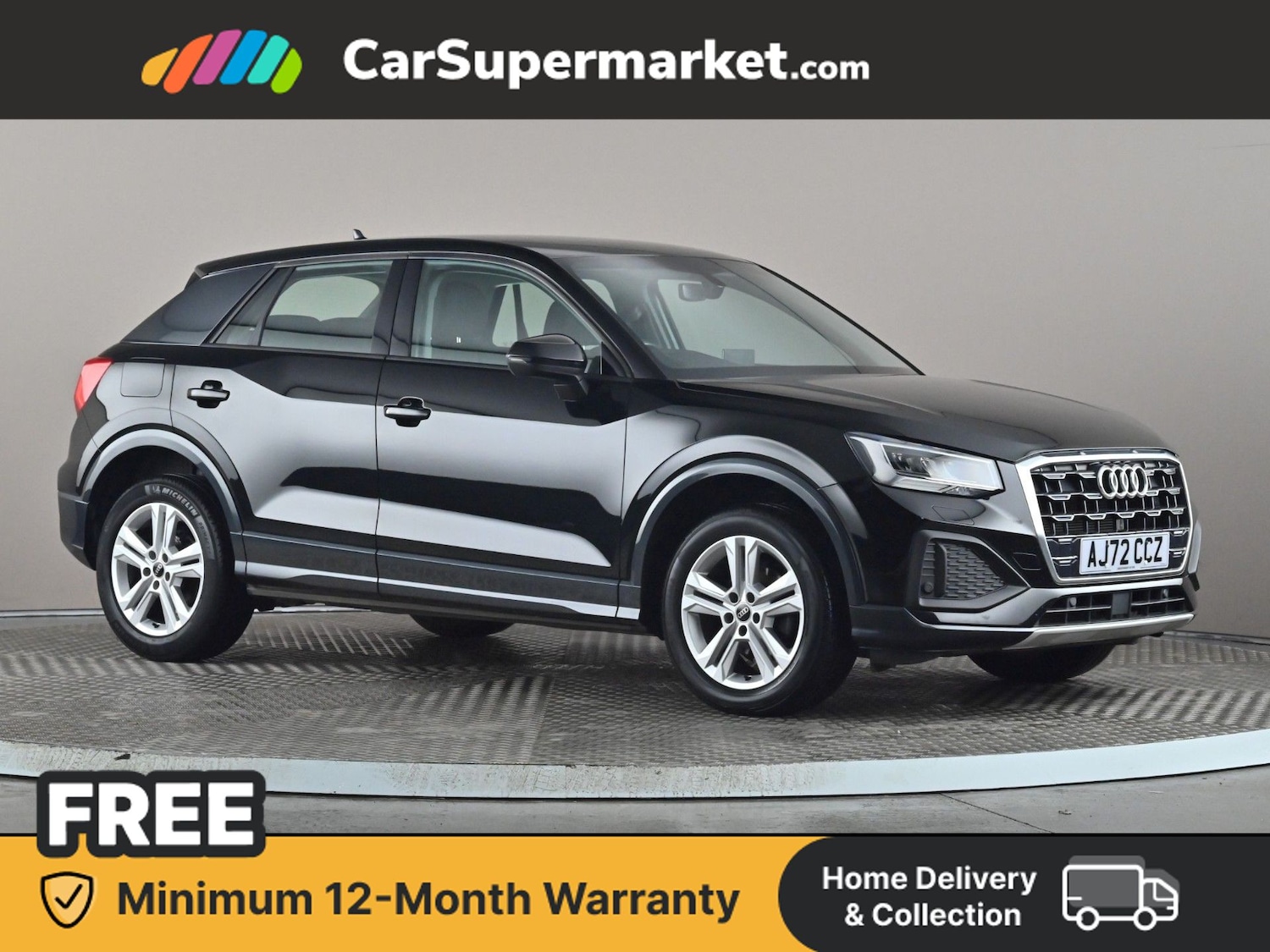 Used Audi Q2 2022 for sale - 77733651: Photo 1