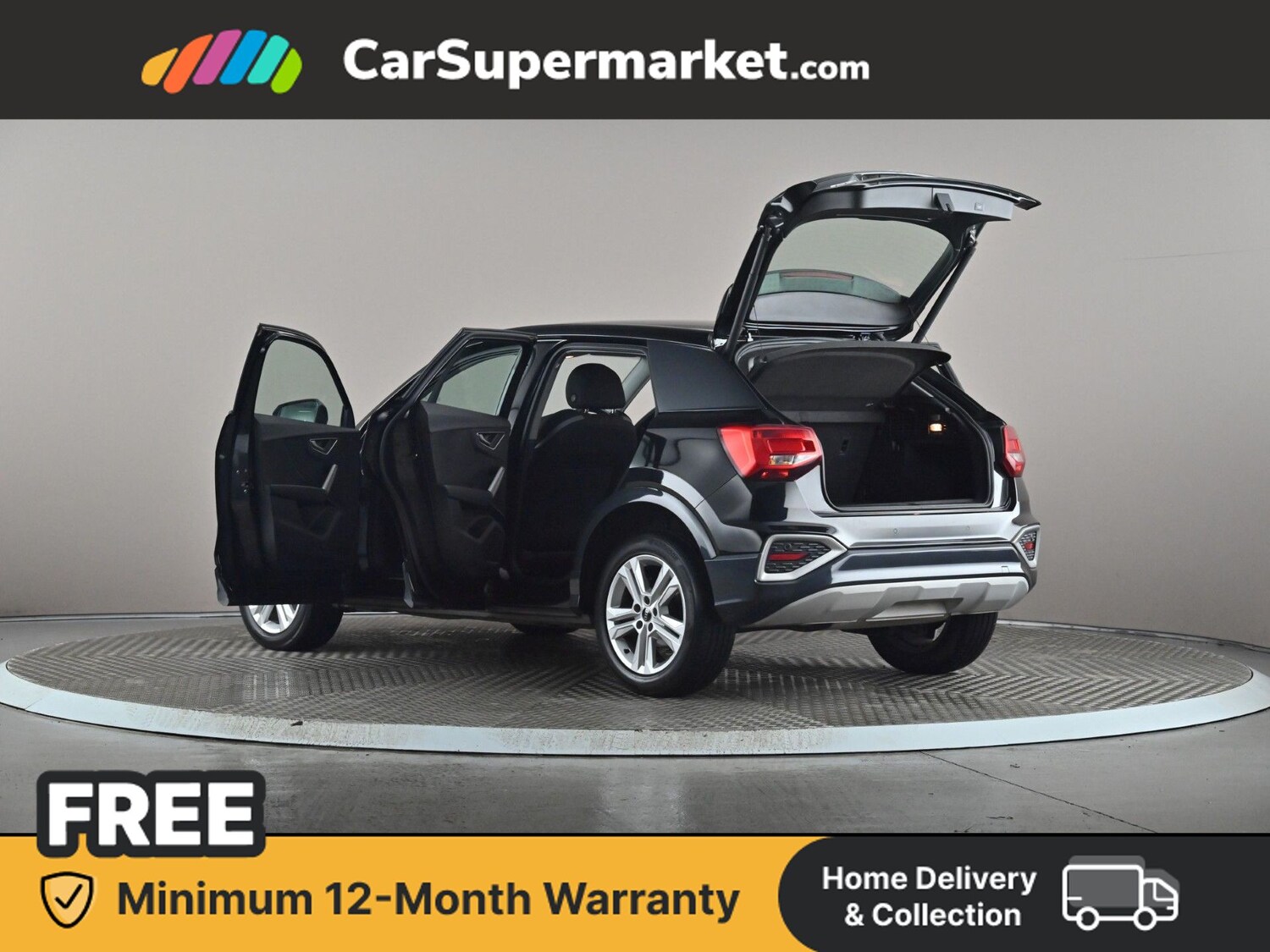 Used Audi Q2 2022 for sale - 77733651: Photo 10