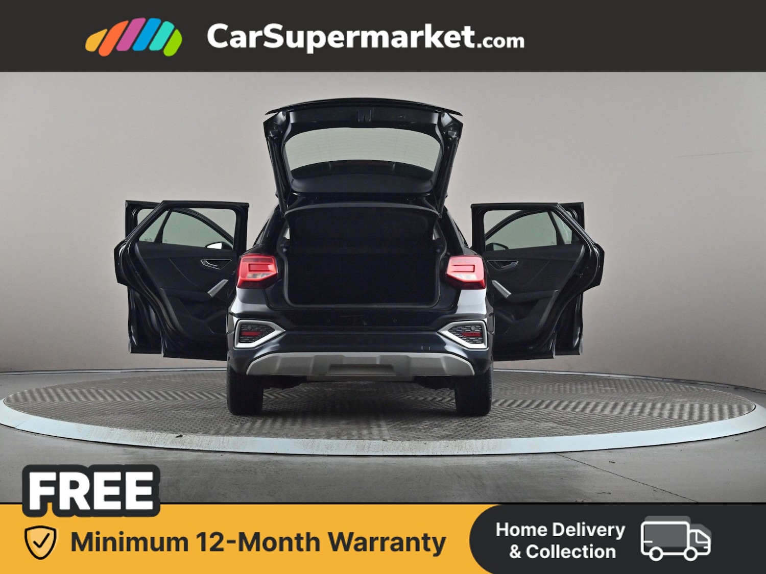 Used Audi Q2 2022 for sale - 77733651: Photo 11