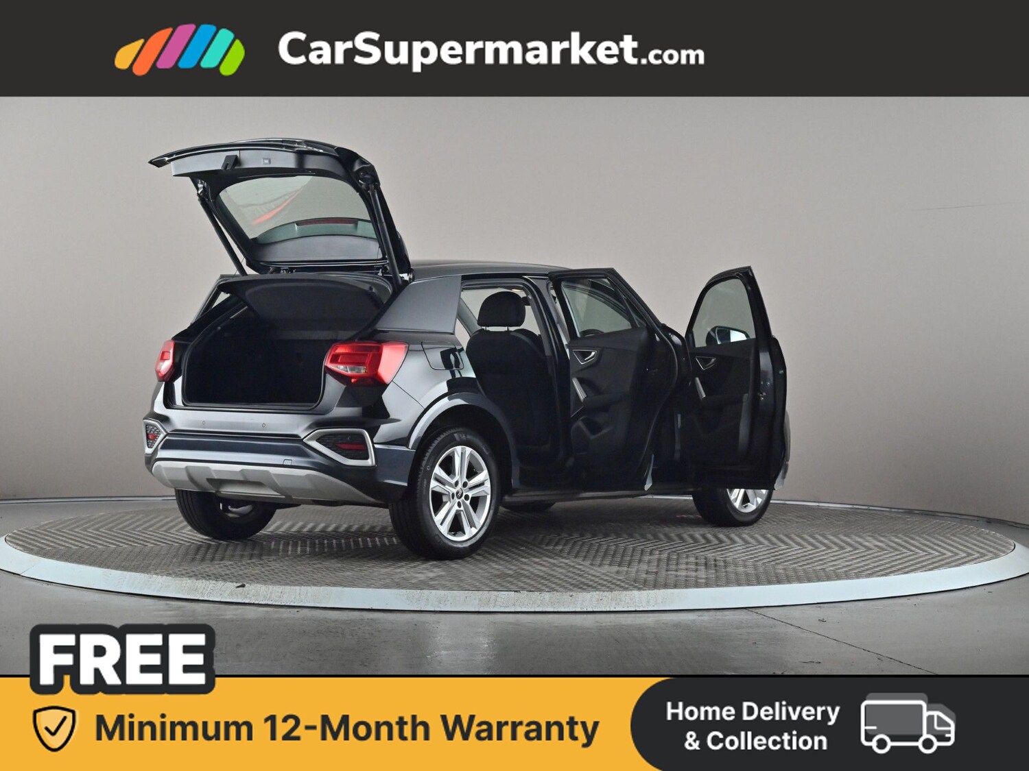 Used Audi Q2 2022 for sale - 77733651: Photo 12