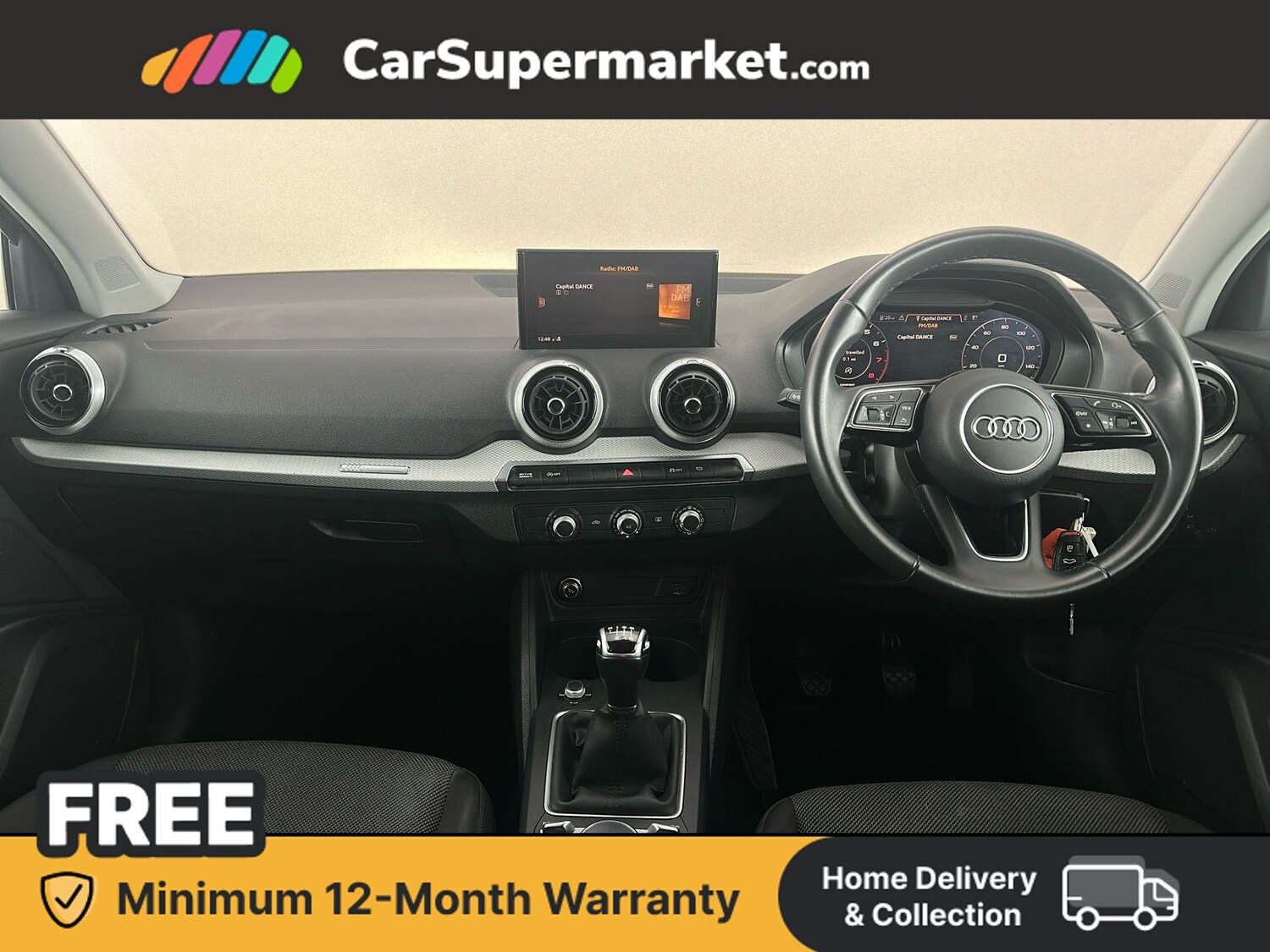 Used Audi Q2 2022 for sale - 77733651: Photo 13