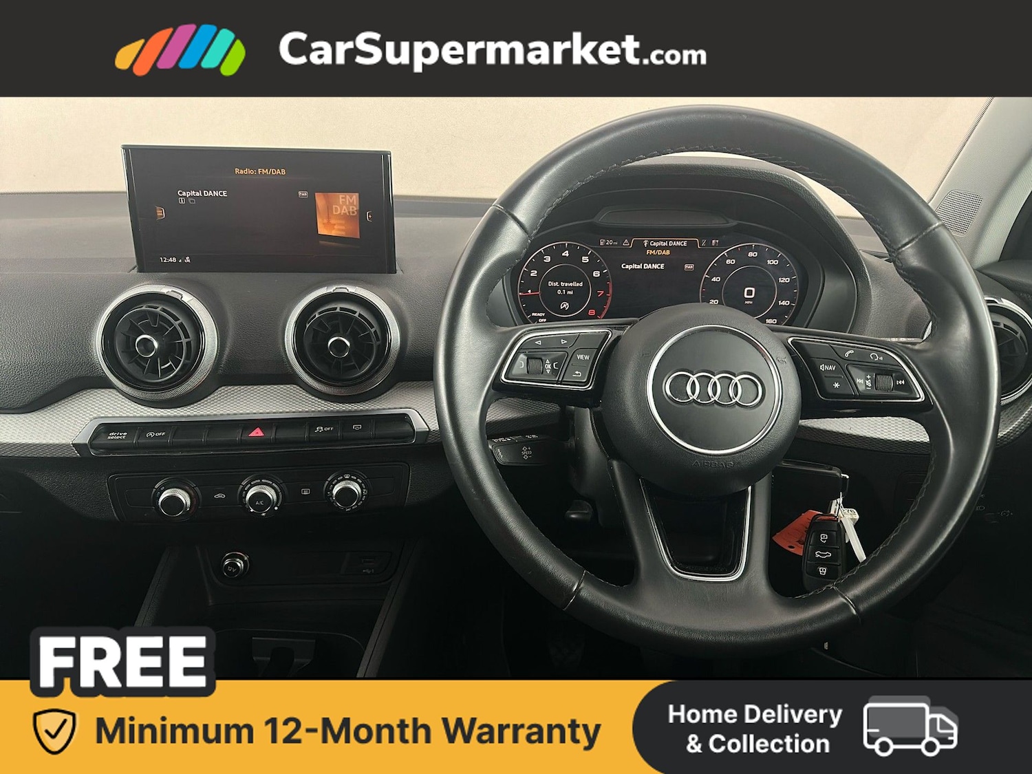 Used Audi Q2 2022 for sale - 77733651: Photo 14