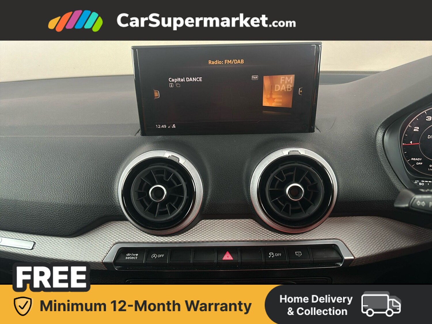 Used Audi Q2 2022 for sale - 77733651: Photo 16