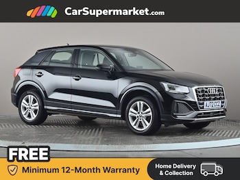 Audi Q2 feature image