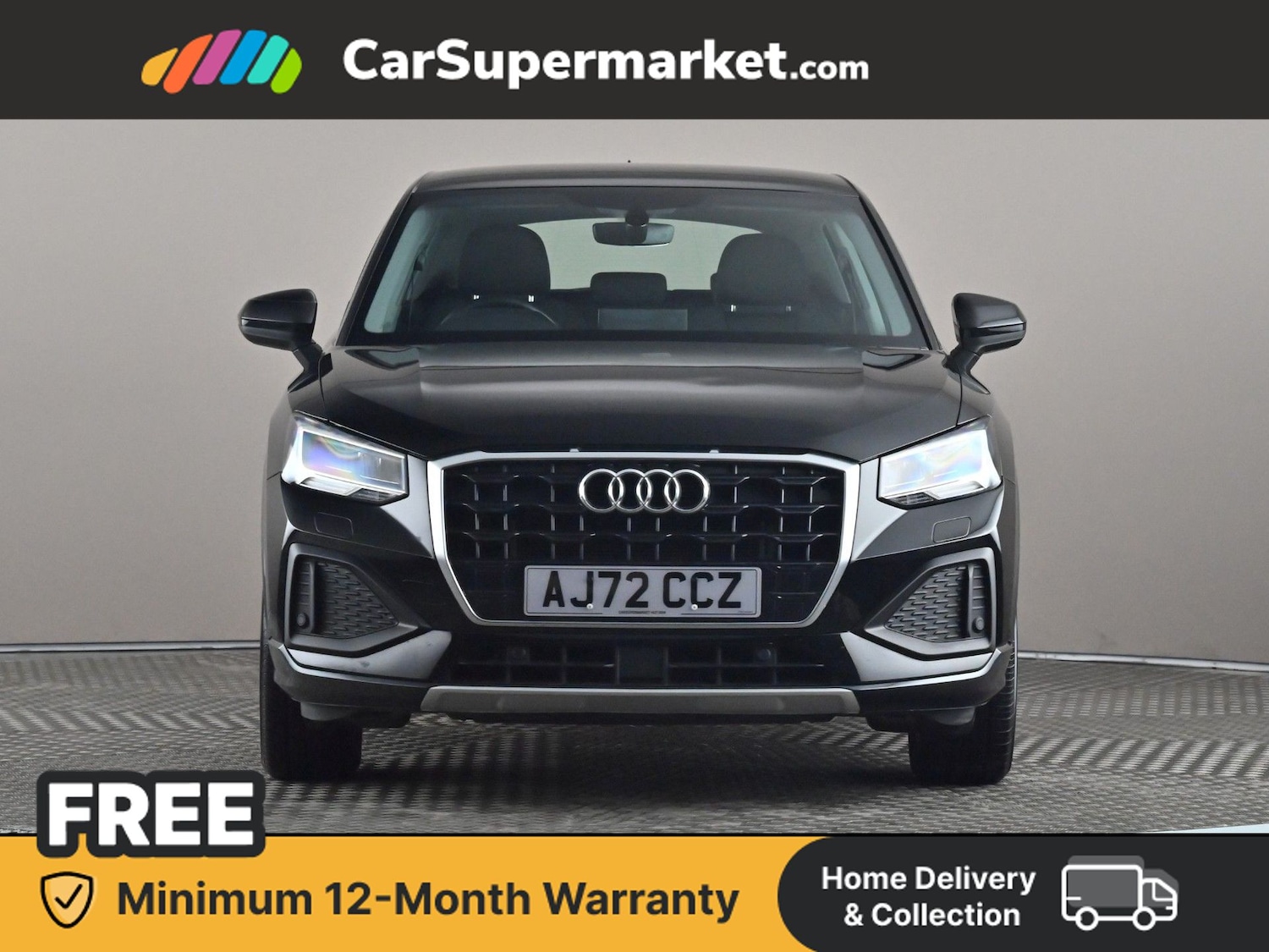 Used Audi Q2 2022 for sale - 77733651: Photo 2