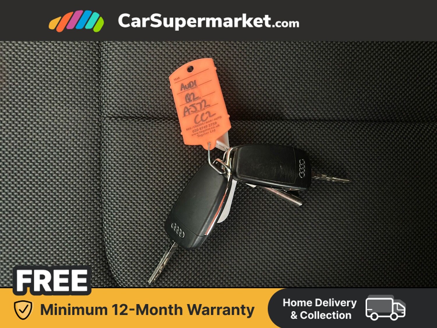 Used Audi Q2 2022 for sale - 77733651: Photo 23