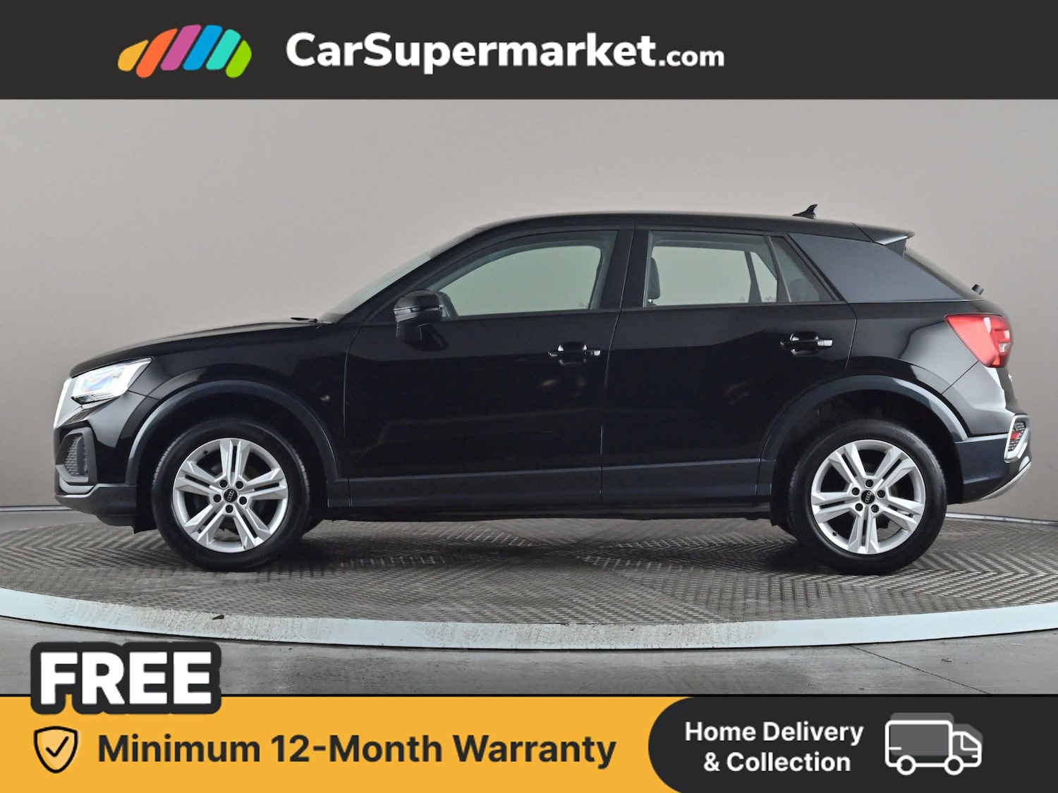 Used Audi Q2 2022 for sale - 77733651: Photo 3