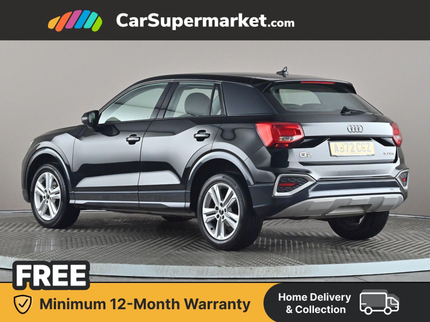 Used Audi Q2 2022 for sale - 77733651: Photo 4