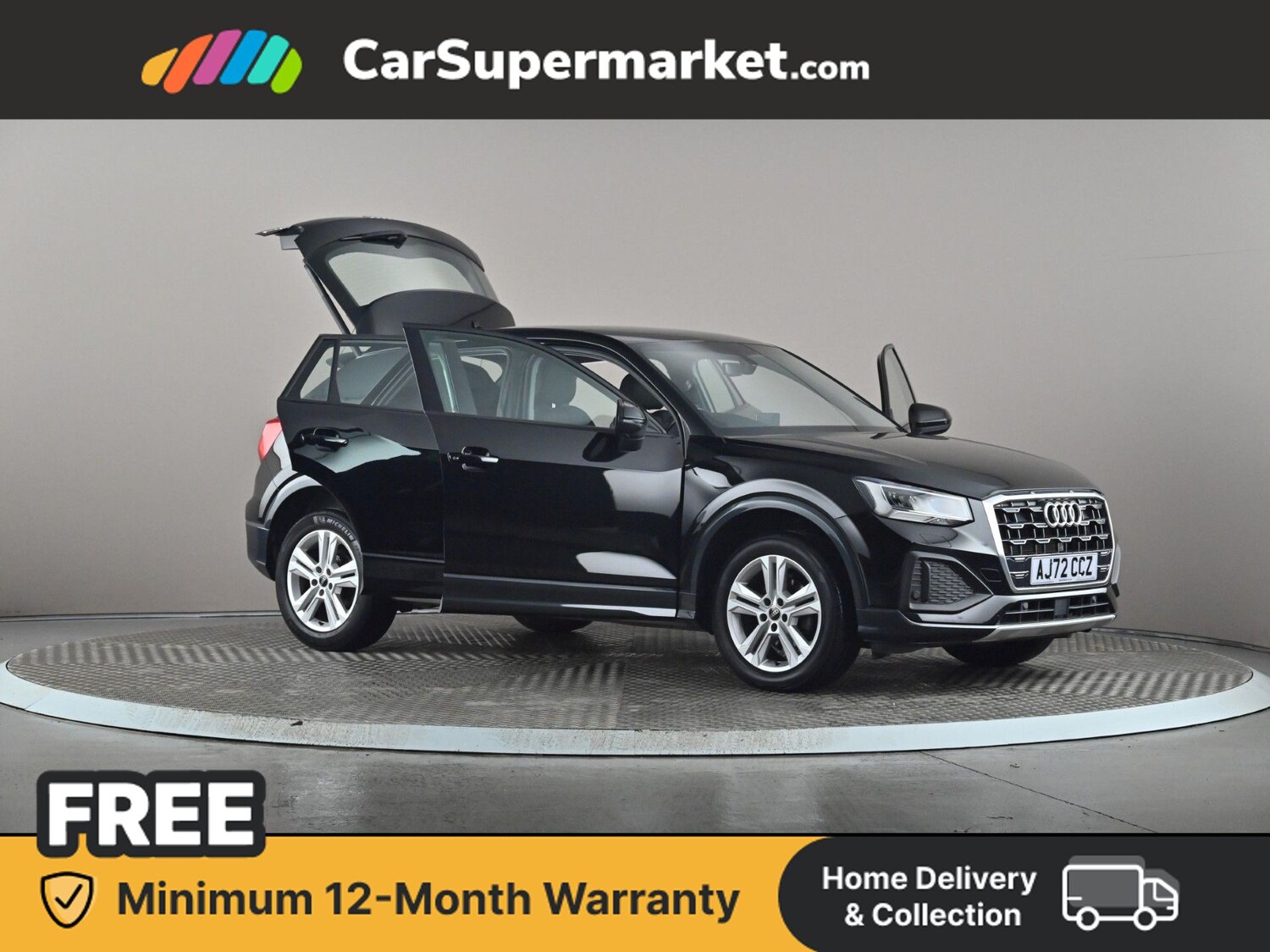 Used Audi Q2 2022 for sale - 77733651: Photo 7