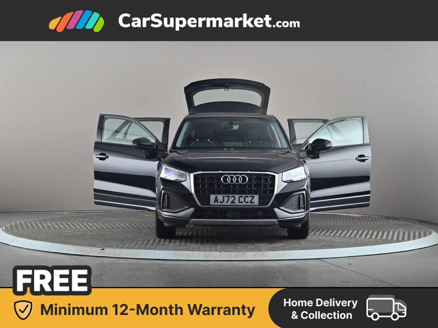 Used Audi Q2 2022 for sale - 77733651: Photo 8