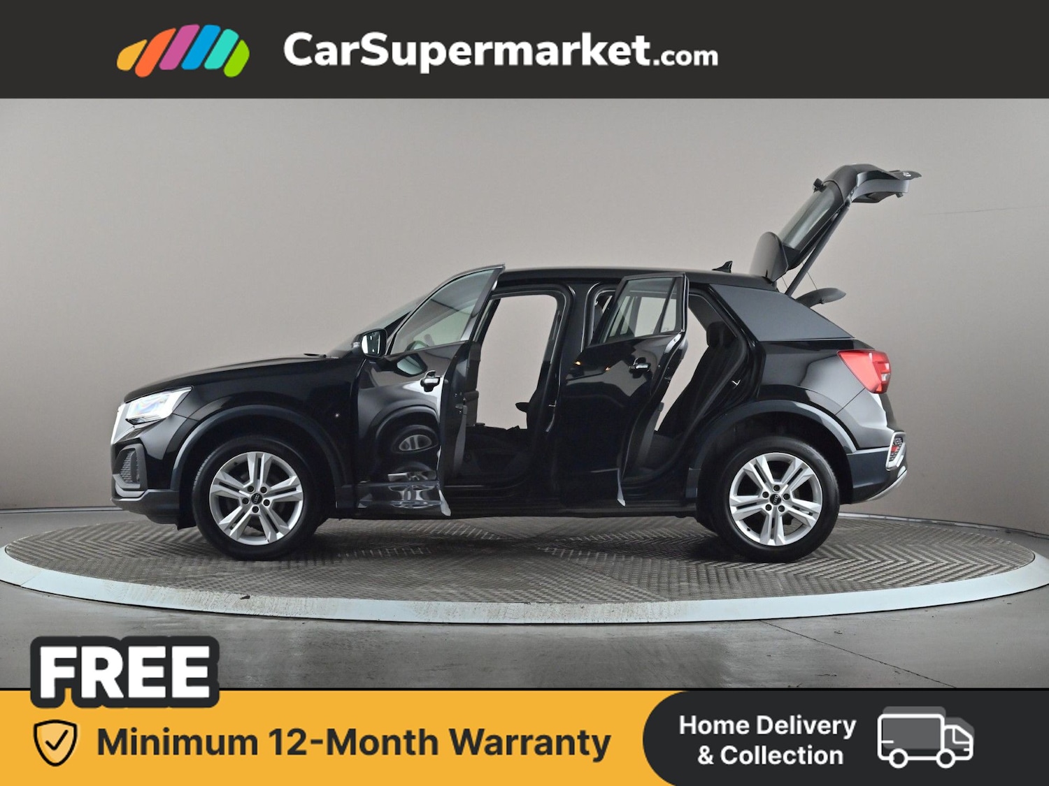 Used Audi Q2 2022 for sale - 77733651: Photo 9