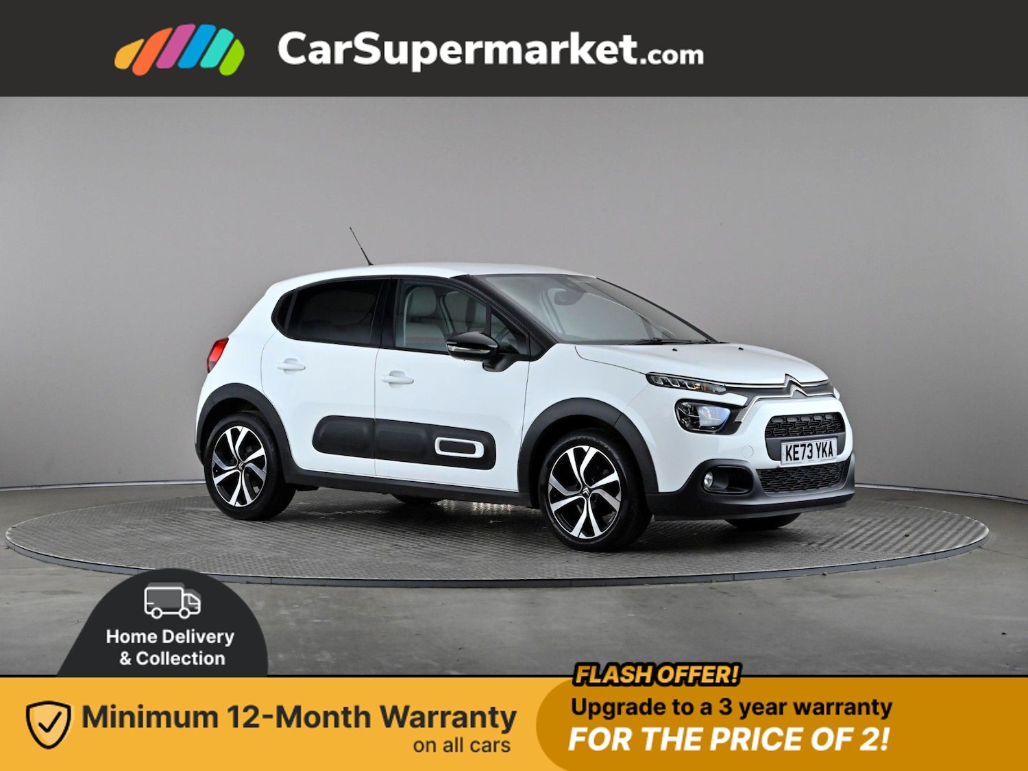 Used Citroen C3 2024 for sale - 76798412: Photo 1