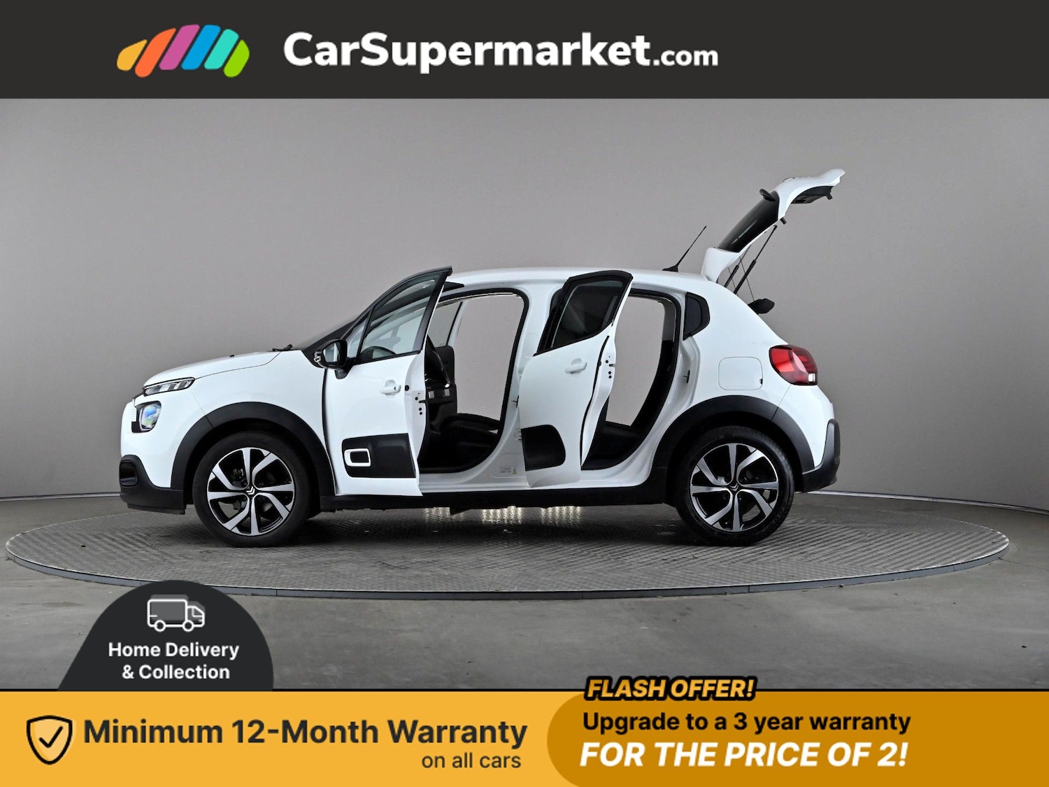 Used Citroen C3 2024 for sale - 76798412: Photo 10