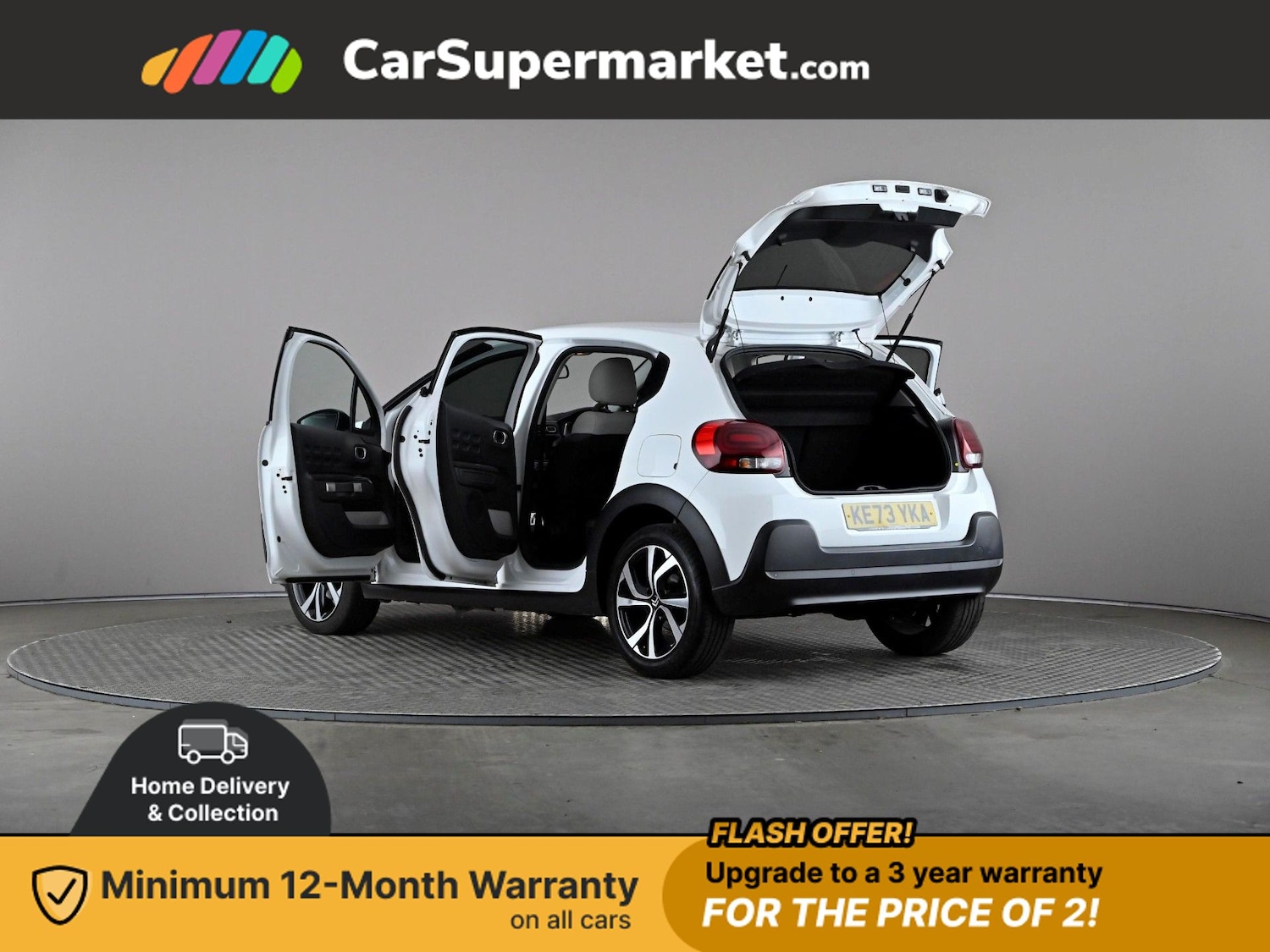 Used Citroen C3 2024 for sale - 76798412: Photo 11