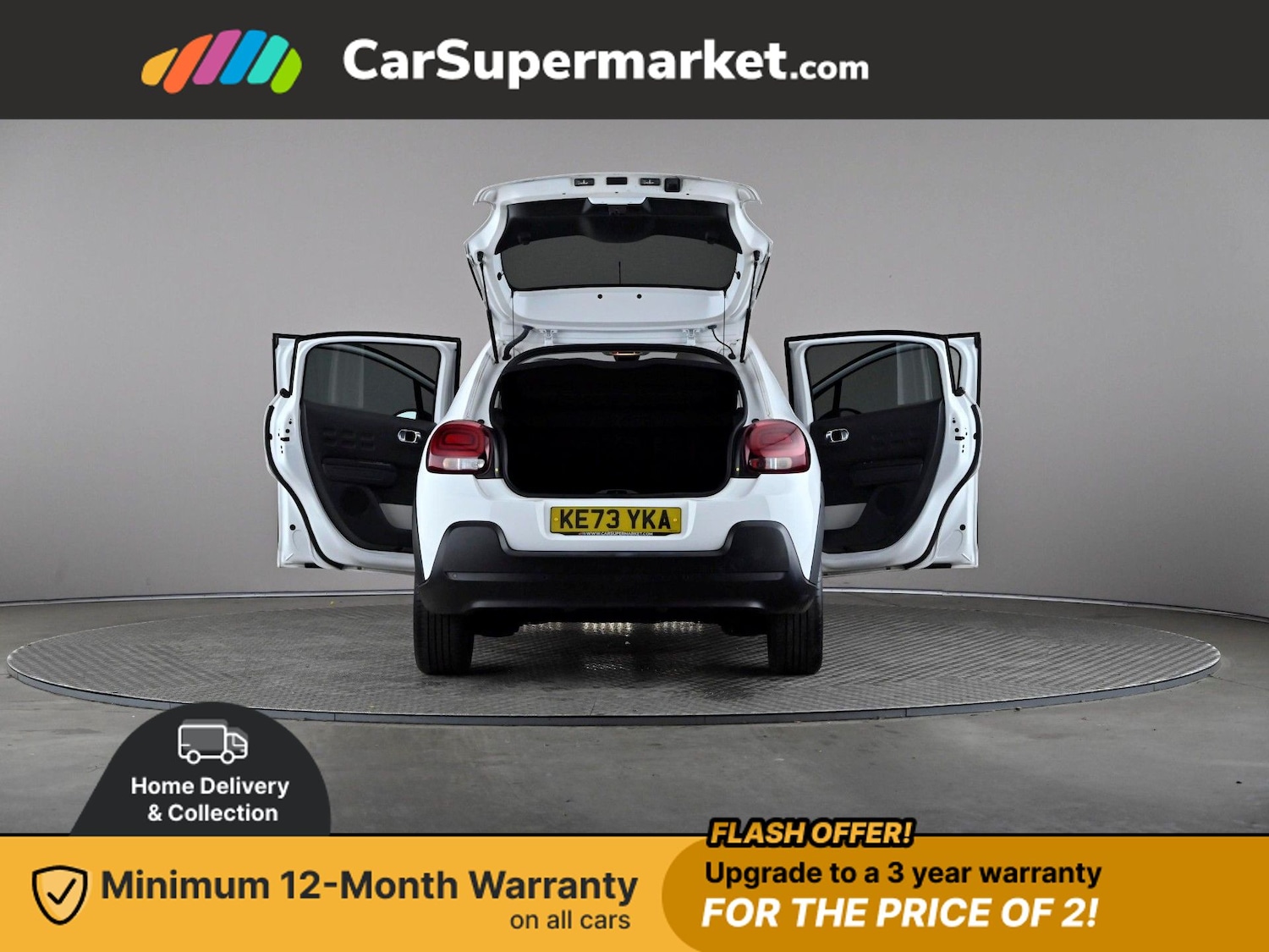 Used Citroen C3 2024 for sale - 76798412: Photo 12